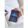 HERMES card wallet 10.5 x 7 x 1.3cm 2